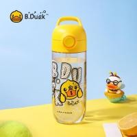 ราคา B Duckข แก้วแบบมีหลอดเป็ดมูลค่าสูงสำหรับฤดูร้อนถ้วยน้ำลำลองเด็กความจุมากถ้วยน้ำพิเศษการ์ตูนน่ารักถ้วยน้ำกลางแจ้ง500มล (19647933334)
