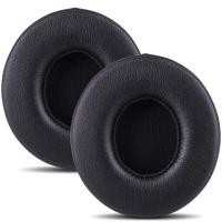 ราคา Replacement Ear pads Cushion For Beats Solo 2 3 Wireless Earpads Headphones Bluetooth compatible Headset Case Soft Cover (14285756269)