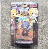 ราคา การ์ดบัดดี้ไฟท์ BFT T BT01 บัดดี้ไฟท์ชิน โคลาโบ แร็กนาร็อก BT01 (19221849064)