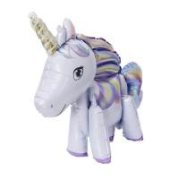 ราคา ลูกโป่ง unicorn 3D โพนี่ ยูนิคอร์น กวาง หมาน้อย 3D (19363966111)