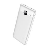 ราคา Asaki แบตเตอรี่สำรอง ความจุ 10000 mAh พร้อม 2 ช่อง USB หน้าจอแสดงผลแบบ LED รุ่น A B3555 ผ่านมาตรฐาน มอก รับประกัน 1 ปี (16951251807)