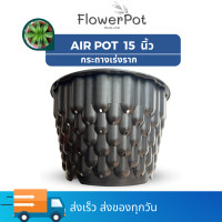 ราคา กระถาง Air Pot 12 นิ้ว 15 นิ้ว 20 นิ้ว 2 5 10 แกลลอน กระถางแอร์พอท สำเร็จรูป กระถางเร่งราก กระถางต้นไม้ (16247948768)