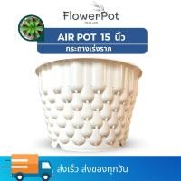 ราคา กระถาง Air Pot 12 นิ้ว 15 นิ้ว 20 นิ้ว 2 5 10 แกลลอน กระถางแอร์พอท สำเร็จรูป กระถางเร่งราก กระถางต้นไม้ (16888185785)