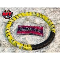 ราคา Camel ยางนอกลาย ไฟ ขอบ 17 ยางใน ขนาด 45 90 17 50 90 17 60 90 17 ยางนอกมอเตอร์ไซค์ขอบ17 ยางสนาม ยางแข่ง ยางเล็ก (7476926672)