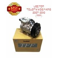 ราคา คอมแอร์ วีออส 2007 2012 ยาริส 2007 2012 TFF คอมเพลสเซอร์ TOYOTA VIOS YARIS 2007 2012 คอมแอร์ VIOS 2007 12 คอมแอร์ YARIS 2004 2012 (3758022878)