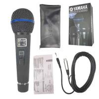 ราคา ไมค์ Yamaha Professional Microphone ไมโครโฟนร้องเพลง เสียงดี ชัดใส เปิดสวิ๊ท ปิด เปิด (16906015712)