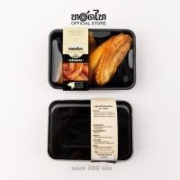 ราคา หมูสามชั้นแดดเดียว ตรา ทอดไท พร้อมทาน 100 200 ก (15021771836)