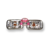 ราคา ไฟแก้ม ไฟเลี้ยว เพชร ISUZU TFR DRAGON EYE คู่ ซ้าย ขวา DEPO (17775561964)