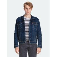 ราคา เสื้อแจ็คเก็ตยีนส์ ทรงทรัคเกอร์ Levis Mens Trucker Jacket (15782714384)