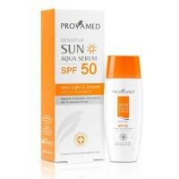 ราคา Provamed Sensitive Sun Aqua Serum 40 ml (7351608776)