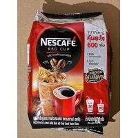 ราคา เนสกาแฟ เรดคัพ ชนิดถุง 600กรัม (19297984352)