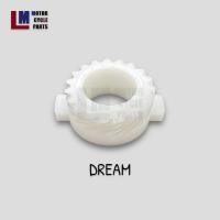 ราคา เฟืองไมล์ เฟืองไมล์พลาสติก เฟืองไมล์เหล็ก ชุดเฟืองไมล์ HONDA DREAM WAVE110 (19359089140)