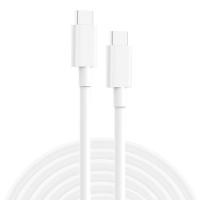 ราคา สายชาร์จ USB C เป็น USB C สำหรับ MacBook Air Mac Book Proสาย Type C สำหรับ iPad Pro 12 9 11 Air 4 5 Mini 6 Samsung Pixelที่ชาร์จ PD USB C ทั้งหมด6 6ft (14758629578)