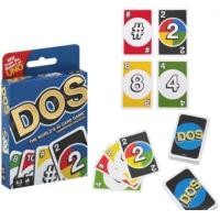 ราคา การ์ดเกมส์ UNO DOS UNO FLIP ไพ่ อูโน่ uno ครบชุด 108 ใบ กระดาษมัน UNO Game card พร้อมส่งทันที (19359023555)