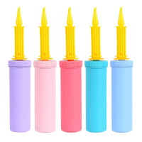 ราคา ที่สูบลมลูกโป่ง สีพาสเทล คุณภาพดี ราคาถูก ที่สูบลูกโป่ง ที่สูบลม ลูกโป่ง ที่เป่าลูกโป่ง (19576232336)