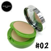 ราคา SASIMI Aloe Vera BB Powder แป้งพัฟ 2ชั้น สูตรว่านหางจระเข้ ให้หน้าดูเนียน สวย เป็นธรรมชาติ (19541622523)