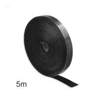 ราคา KUULAA Cable Organizer Wire Winder Cable Holder For Mouse Earphone Cord Protector HDMI Aux USB Cable Management Wire Reusable Cable Ties 0 5m 1m 3m 5m (16364399625)