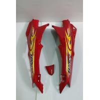 ราคา ชุดสี wave125s เวฟ125r สีเแดงล้วน ปี2003 กาบรถ เฟรมรถ เวฟ125s (19462224394)