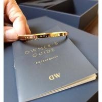 ราคา กำไล Daniel Wellington ของแท้100 ครบชุดกล่องแบรนด์ พร้อมส่งค่ะ (19412893603)