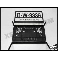 ราคา ขายดี กรอบป้ายทะเบียน พลาสติก ABS (16530037933)