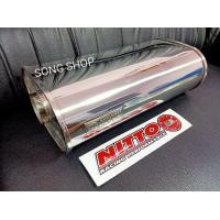 ราคา ท่อไอเสีย พักกลาง สแตนเลส NITTO สูตรเกียร์ออโต้ คอ 2 5 เครื่องยนต์ดีเซล งาน Nitto แท้ (464084742)