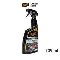 ราคา Meguiars G180124 Ultimate All Wheel Cleaner น้ำยาล้างล้ออัลติเมท รูปแบบสเปรย์ ขนาด 709 มิลลิลิตร (349272422)