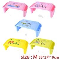 ราคา โต๊ะเด็ก โต๊ะญี่ปุ่น โต๊ะอ่านหนังสือสำหรับเด็ก โต๊ะเด็กอนุบาล มีช่องใส่ของ โต๊ะพลาสติก โต๊ะเรียน คละสี เขียนหนังสือ โต๊ะทำการบ้าน (16004887884)