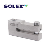 ราคา SOLEX กุญแจล็อคดิสเบรค มอเตอร์ไซค์ Model 9030 (7168286855)