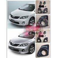 ราคา ไฟตัดหมอก TOYOTA COROLLA ALTIS 2010 2011 2012 2013 โตโยต้า โคโรลล่า อัลติส (8075605205)