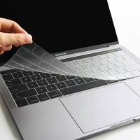 ราคา WIWUแป้นพิมพ์โปร่งใสสูงครอบสำหรับ 2020 Macbook Air Pro 13 3 นิ้ว 2017 Macbook Air A1369 A1466 อากาศใหม่ 1932 MacBook Pro 16 2019 (2920374942)