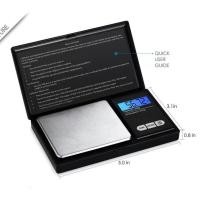 ราคา PANASI เครื่องชั่งดิจิตอลจอ LCD เครื่องช่างพกพา 2xPCS3V ตราชั่งทอง ตราชั่งจิวเวอรี่ ความแม่นยำสูง ชั่งได้สูงสุด 200gX0 01g (19250391345)