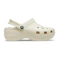 ราคา CROCS Classic Platform Clog รองเท้าลำลองผู้หญิง (16112659650)