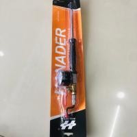 ราคา หัวเติมลมยาง ก้านเติมลมยาง หัวเติมลม หัวเติมลมยาง ที่เติมลมยางรถ ที่เติมลม แบบยาว พร้อมเกจ (11336021286)