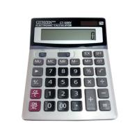 ราคา เครื่องคิดเลข ขนาดใหญ่ 2022 เครื่องคิดเลขใหญ่ หน้าจอ 12 หลัก รุ่น CT 1200V 01A SongRat (10760663)