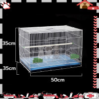 ราคา กรงนก กรงนกหงส์หยก กรงนกเล็ก กรงนกเขา กรงสัตว์เลี้ยง กรงกระต่าย กรงหนูแฮมเตอร์ พร้อมอุปกรณ์ครบชุด กรงนกใหญ่ (18871707739)