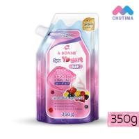 ราคา เกลือขัดผิว เกลือสปา สครับผิวกาย เอ บอนเน่ สปา ซอลท์ A bonne Spa Yogurt Milk White C Salt 350g (18522596396)