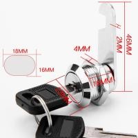 ราคา กุญแจลิ้นชัก กุญแจตู้ กุญแจตู้น็อคดาวน์ กุญแจขาเหวี่ยง กุญแจล็อคเกอร์ กุญแจขอสับ กุญแจตู้เหล็ก อุปกรณ์ล็อคลิ้นชักตู้ อุปกรณ์ล็อค (16891753883)