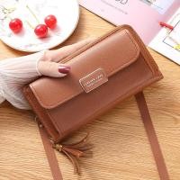 ราคา Mang247 กระเป๋าสตางค์ใบยาว รุ่น875 กระเป๋าสตางค์หญิง กระเป๋าสะพายข้างหญิง กระเป๋าสตางค์ ญ (8458381854)