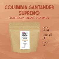 ราคา UCC COLOMBIA SANTANDER SUPREMO 100g coffee bean (15069639074)