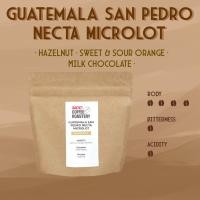ราคา UCC GUATEMALA SAN PEDRO NECTA MICROLOT COFFEE 100g coffee bean (15069592113)