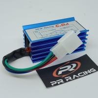 ราคา กล่องไฟHonda DIO ใส่เวฟได้ เวฟ100 110ดรีมคุรุสภาไนท์สมายโนวา กล่องซิ่งรอบจัดไม่ตัดรอบ (14440058767)