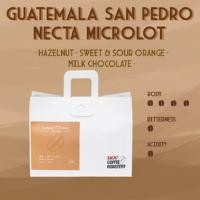 ราคา UCC GUATEMALA SAN PEDRO NECTA MICROLOT COFFEE DRIP BAG 9g 5bags (15069875746)