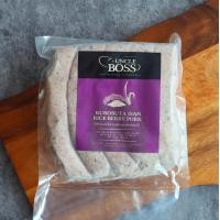 ราคา UB Isaan Kurobuta Riceberry Sausage (19579298494)