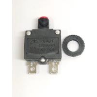 ราคา 1ชิ้น โอเวอร์โหลด 10A เบรกเกอร์ สวิทซ์เบรกเกอร์ overload protection ตัวตัดไฟในรางปลั๊กไฟ (18621386284)