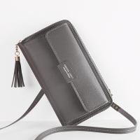 ราคา Mang247 กระเป๋าสตางค์ใบยาว รุ่น875 กระเป๋าสตางค์หญิง กระเป๋าสะพายข้างหญิง กระเป๋าสตางค์ ญ (9783028186)