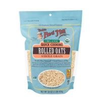 ราคา Organic Quick Cooking Rolled Oats (18947191319)