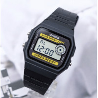 ราคา นาฬิกา รุ่น Casio Digital นาฬิกาข้อมือเด็ก เด็กนักเรียน ผู้หญิง ผู้ชาย สายเรซิน รุ่น F 91W F 94W ของแท้ 100 ประกันศูนย์ Casio 1 ปี จากร้าน MIN WATCH (7618756004)