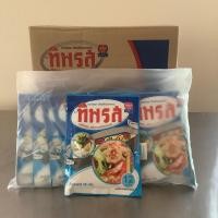 ราคา ยกแผง10ซอง ล็อตใหม่ BBF 08 05 2024 ทิพรส ผงปรุงรส 90กรัม (18673423121)