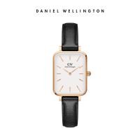 ราคา สาขาของแท้ Daniel wellington นาฬิกาข้อมือ หญิง นาฬิกาdw watch ผู้หญิง Quadro Watch 20X26 Sheffield retro สี่เหลี่ยมเล็กนาฬิกา แท้100 นาฬิกา (14642143270)