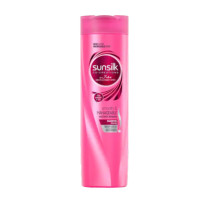 ราคา Sunsilk co creation smooth manageable shampoo ซันซิล แชมพู สูตรผมมีน้ำหนักจัดทรงง่าย สีชมพู 140 มล (2055516456)